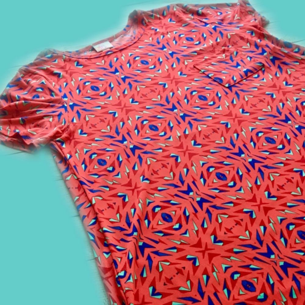 NWT LULAROE Carly dress